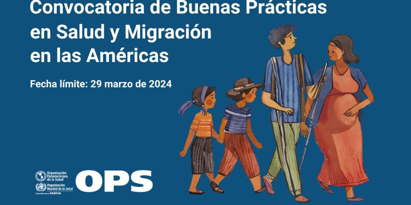 Convocatoria de buenas prácticas