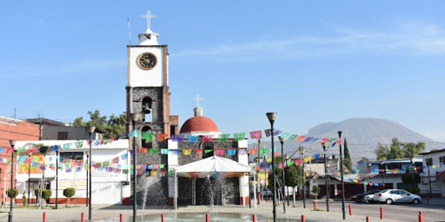 Reunión con autoridades de Tláhuac