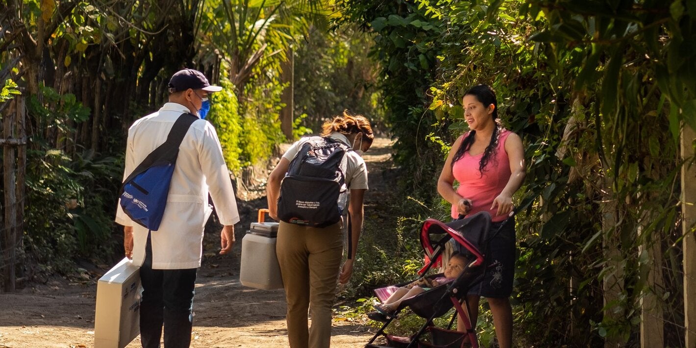 atención integral de la salud