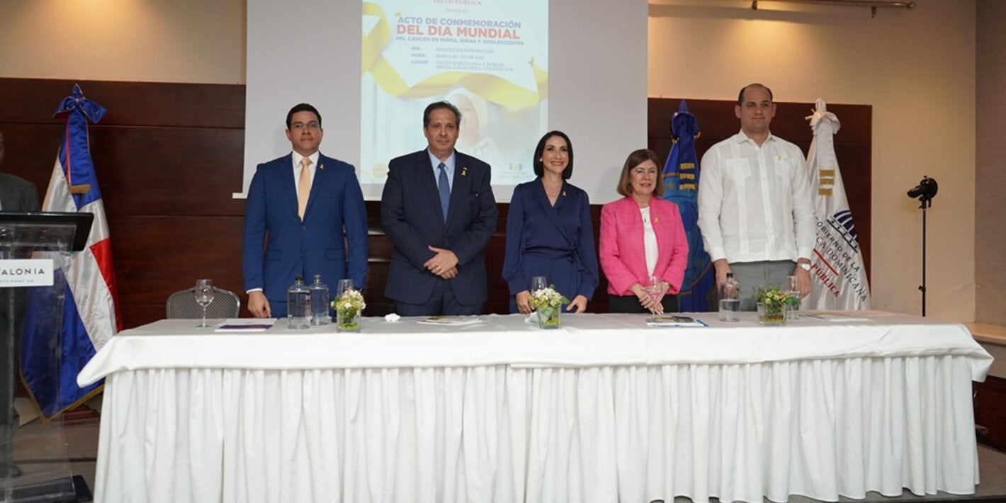 Día Internacional contra el Cáncer Infantil: RD reafirma compromiso de reforzar acciones que reduzcan la mortalidad 