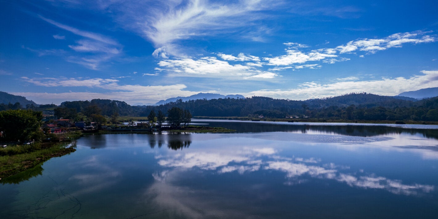 Lago de Guatemala