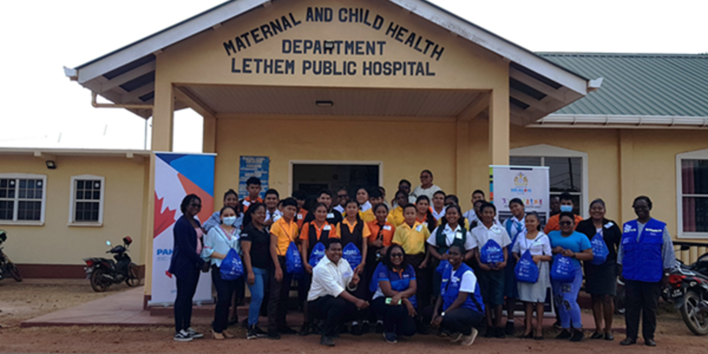 School health club trainees