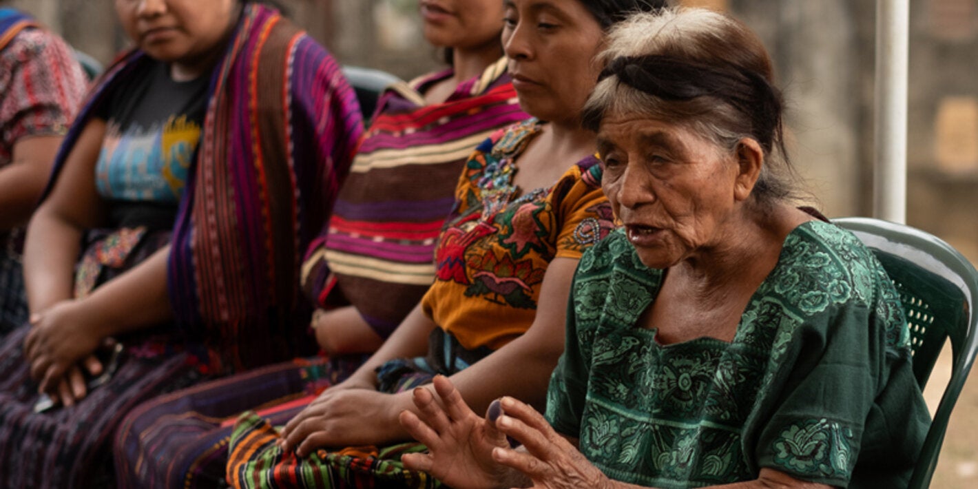 Dialogos de Saberes_Solola Guatemala