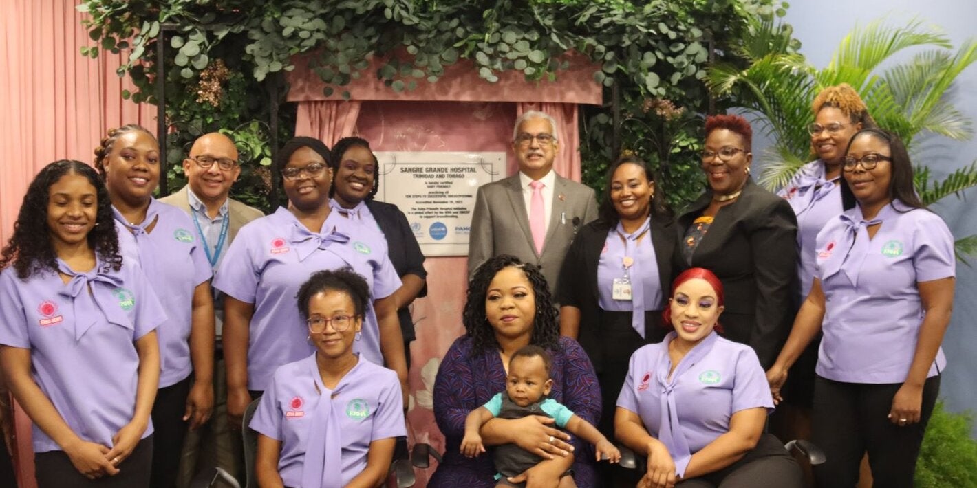 Baby Friendly Hospital Initiative 