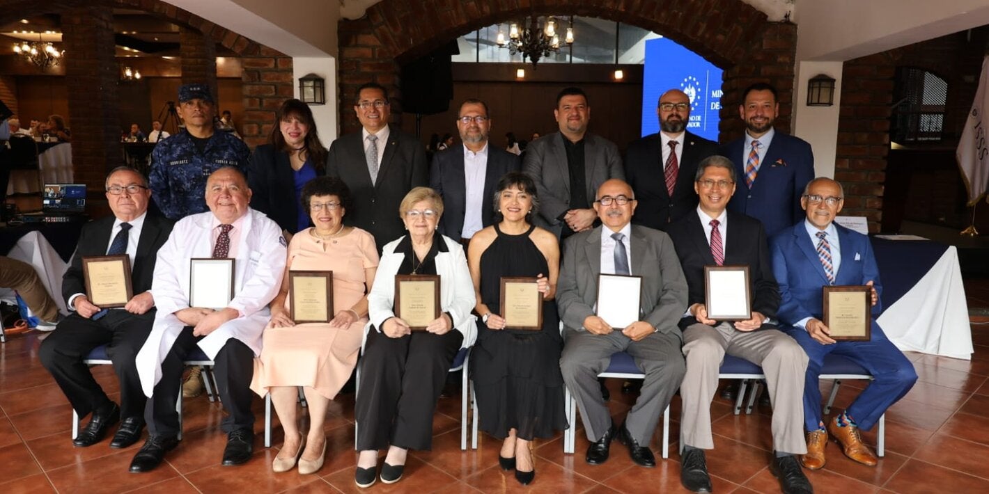 evento cancer El Salvador