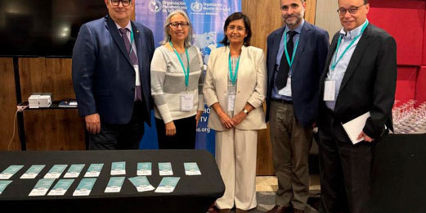 Colombia realiza capacitación a colaboradores voluntarios para la eliminación de la malaria