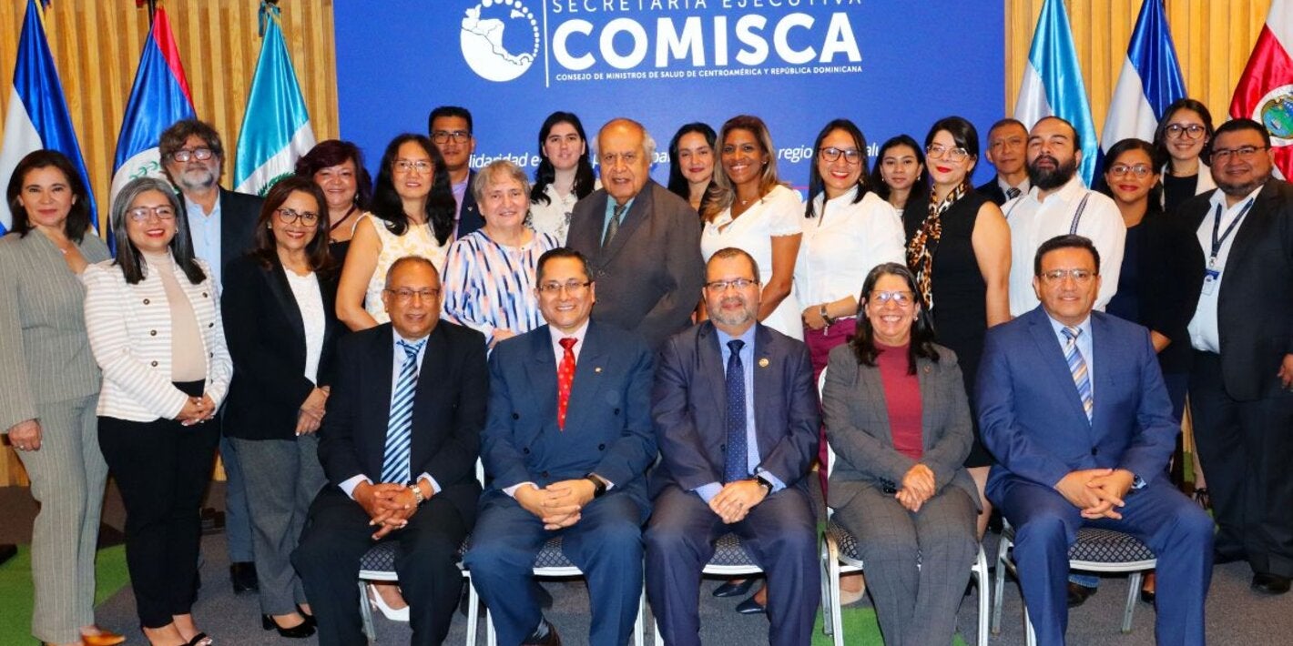 Reunión RHR COMISCA