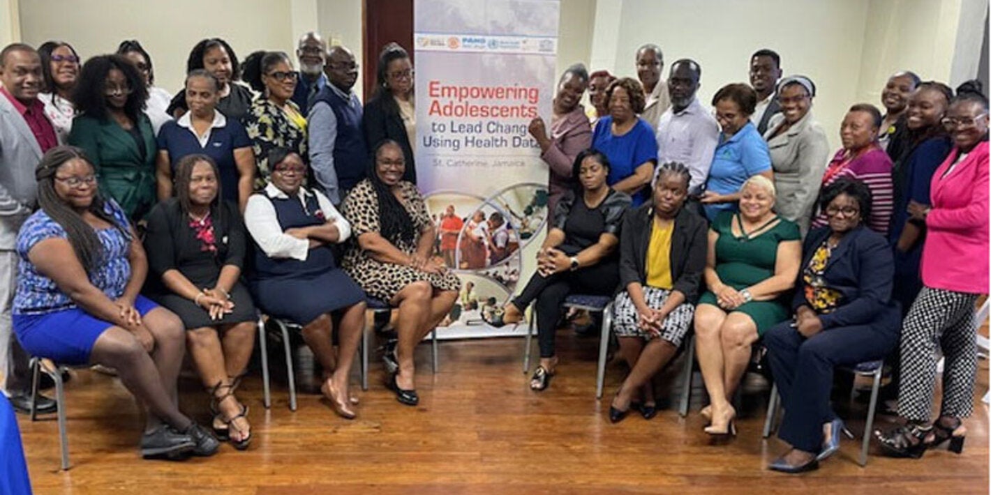 Meeting participants