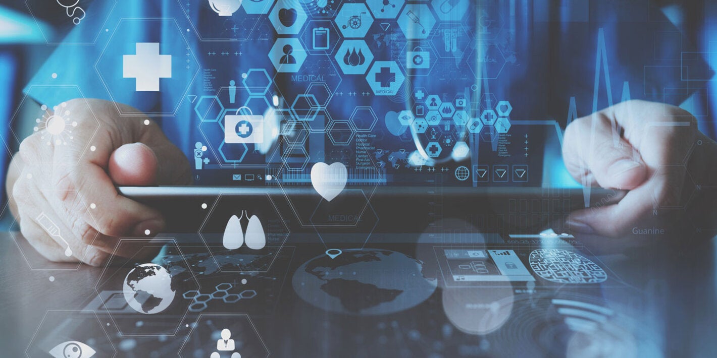 Digital health records