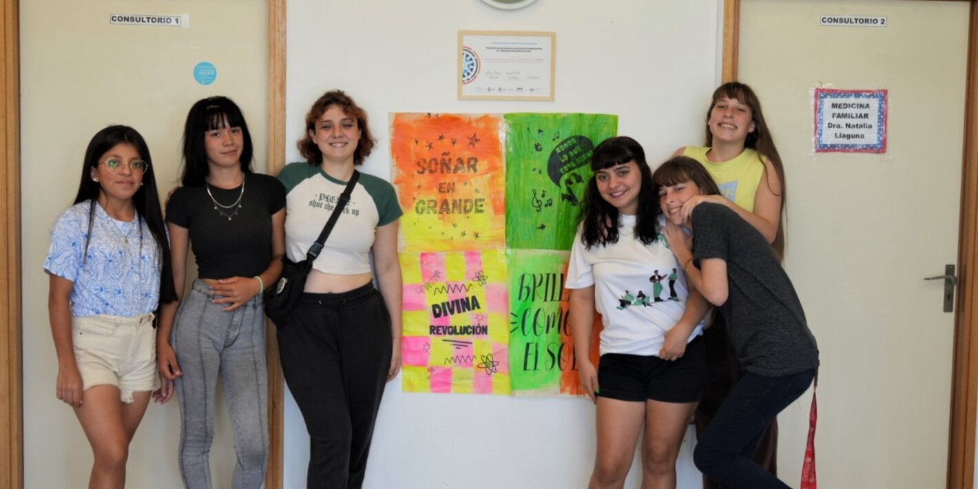 Promotoras de salud URY