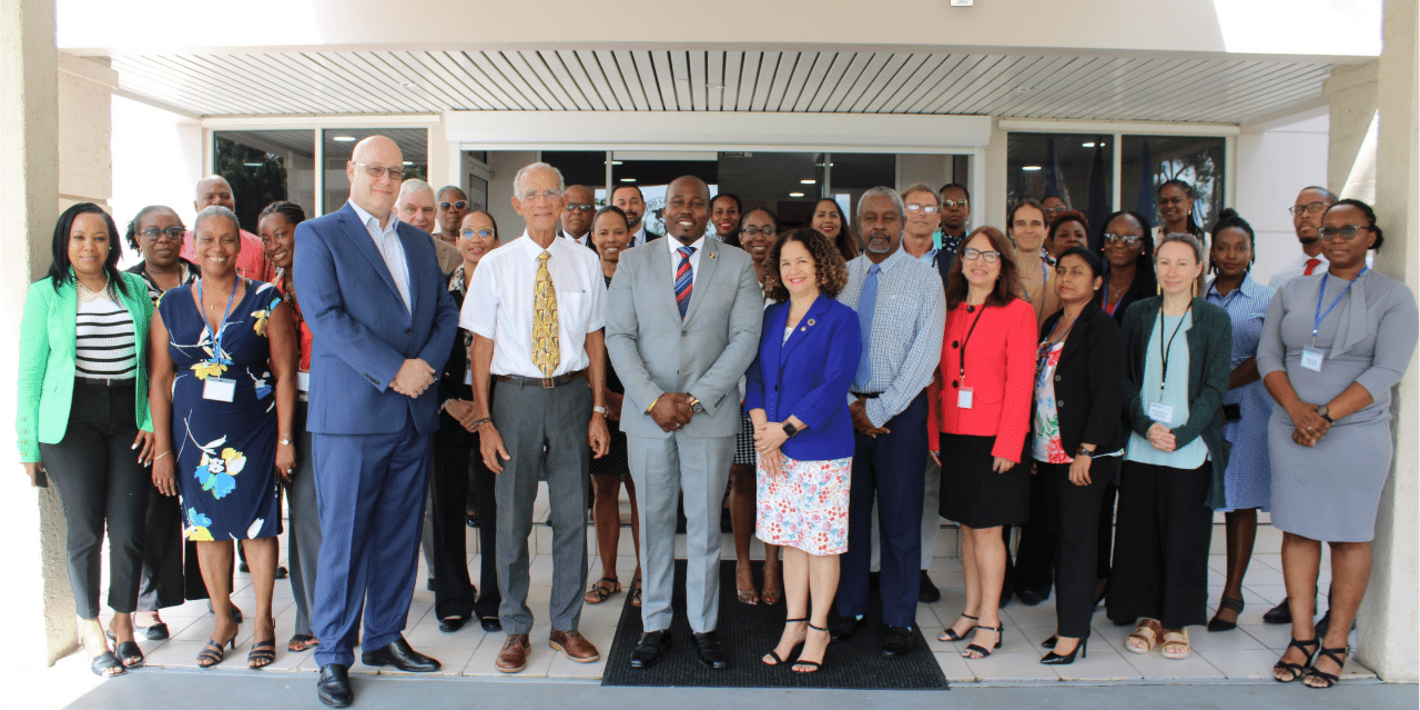 Participants who attended the meeting on legislation and legal drafting of regulatory tools:  Eliminating industrially produced trans fatty acids (iTFA) and implementing sodium reduction targets for packaged foods