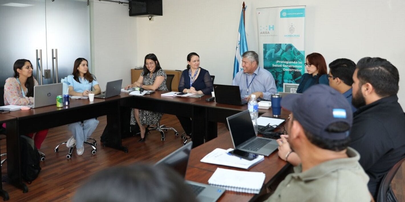 Taller de gestión de calidad en ARSA