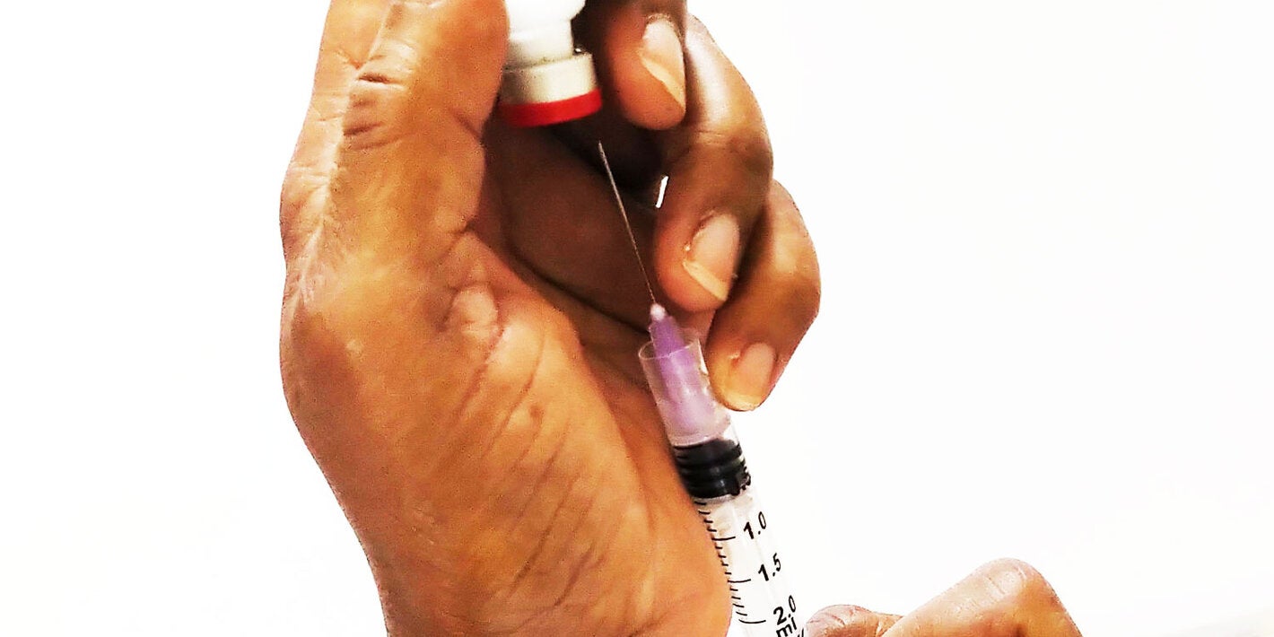 vaccine vial