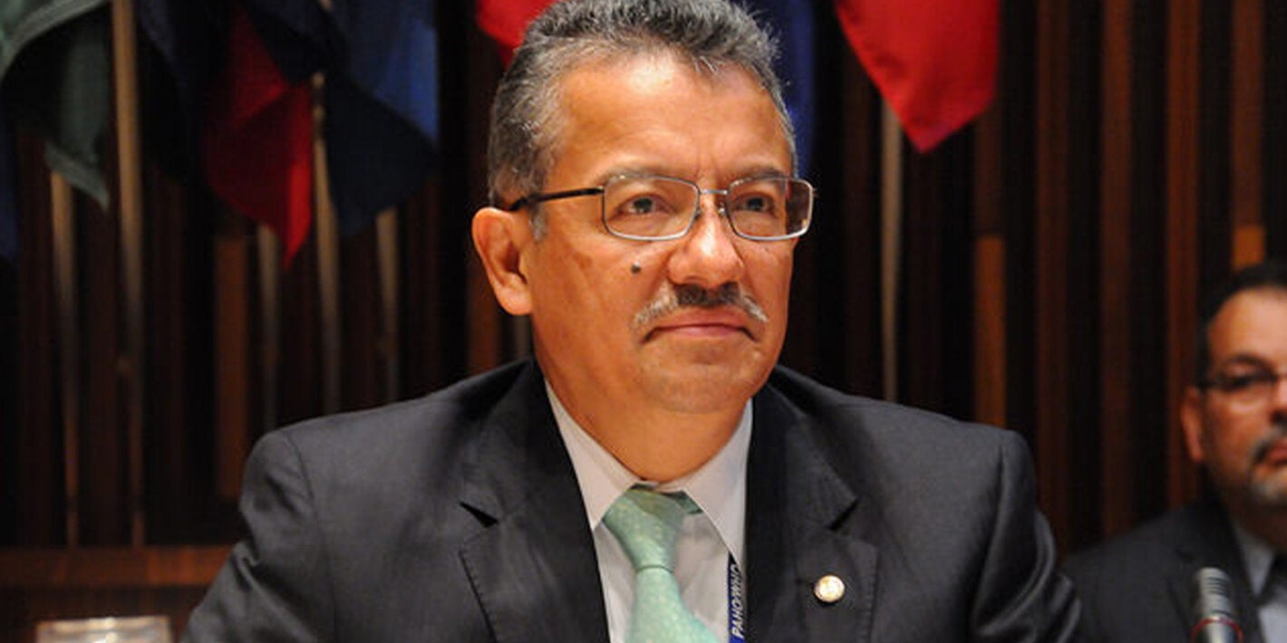 doctor Cuauhtémoc Ruiz Matus
