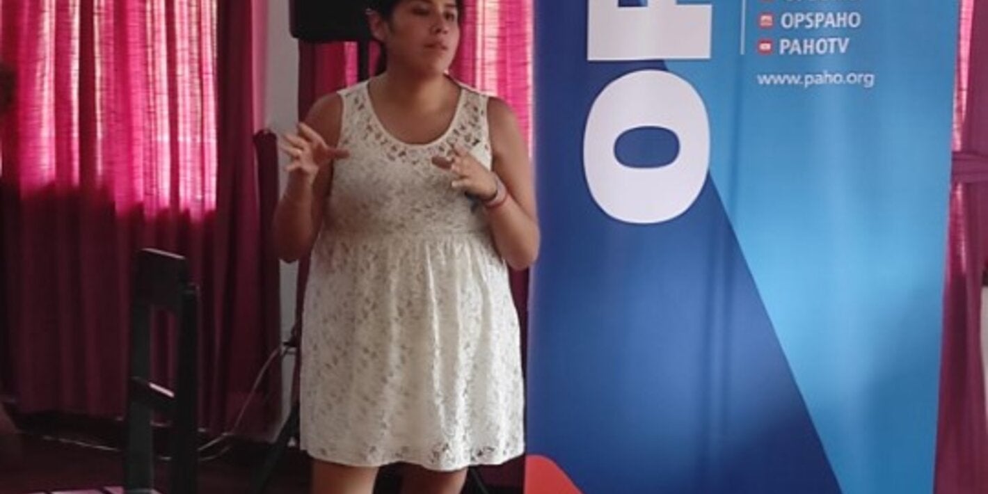 Salud Mental Roboré Bolivia