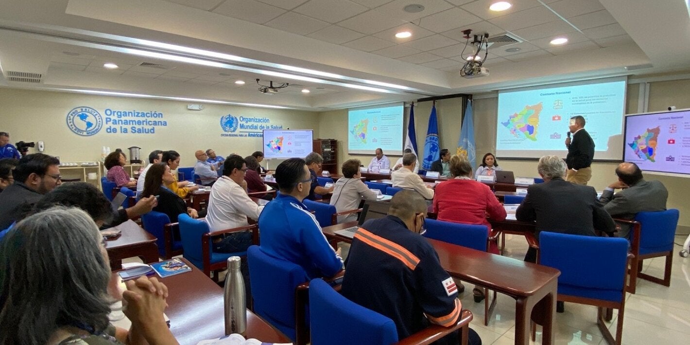 Ministerio de Salud presenta avances en salud digital