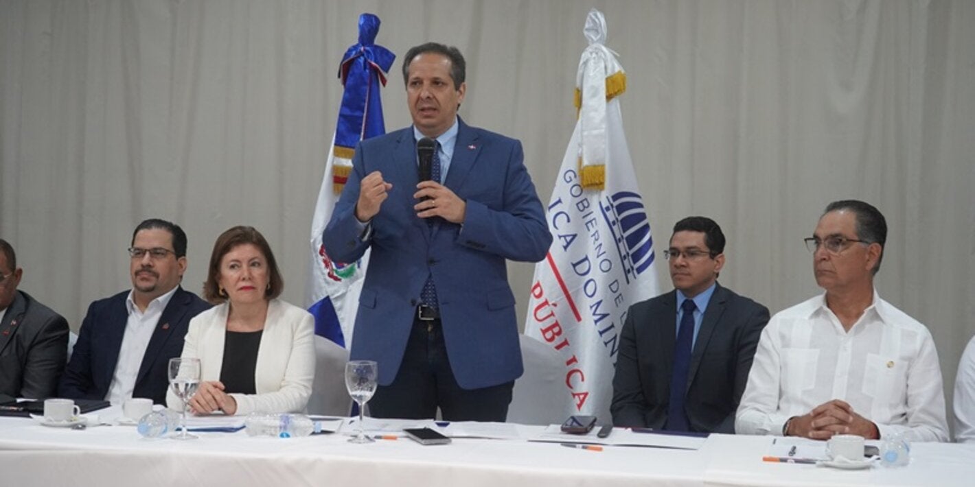 Ministerio de Salud Pública inicia Plan Nacional contra el Dengue con apoyo de OPS
