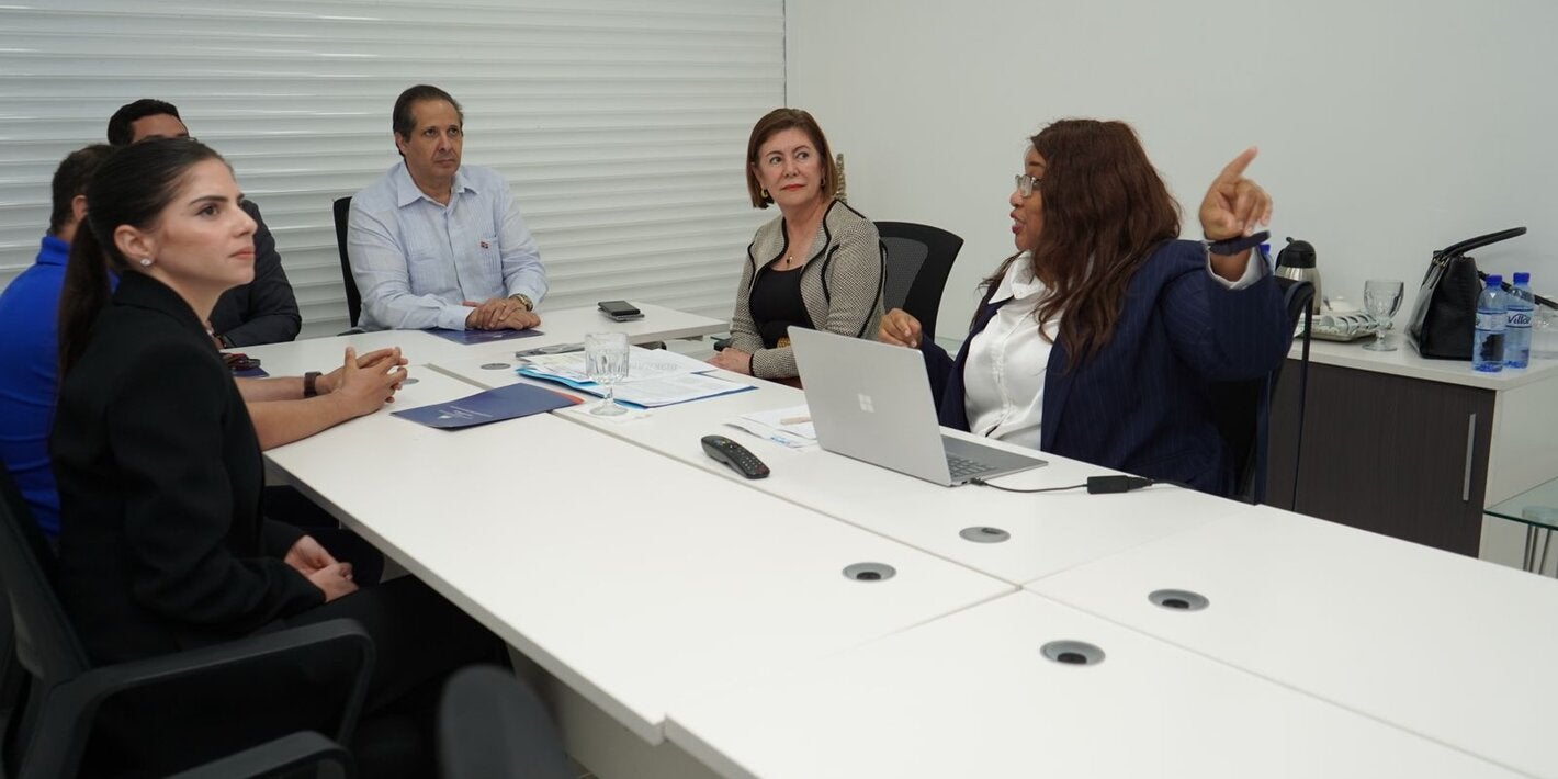 Ministerio de Salud Pública y OPS coordinan Plan Estratégico Contra el Dengue