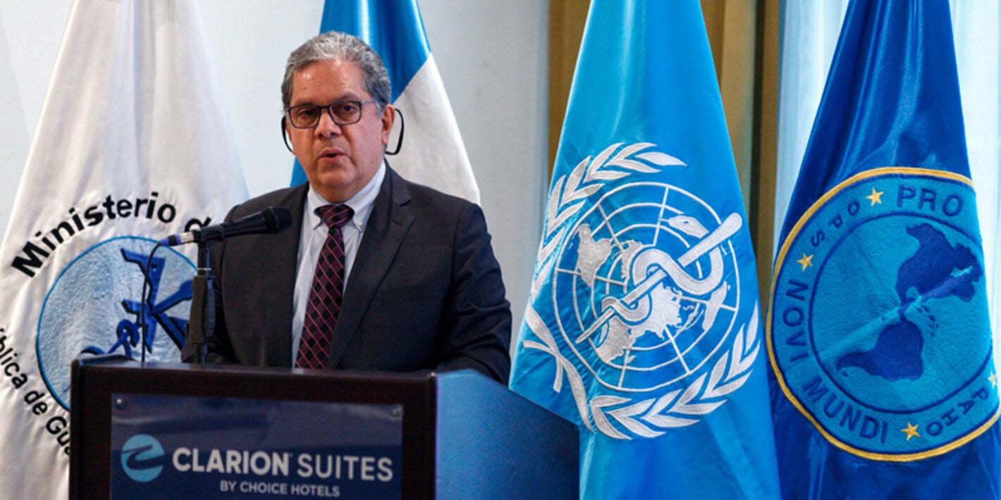 Autoevaluación Asistida del Sistema Regulatorio de Medicamentos y vacunas De Guatemala