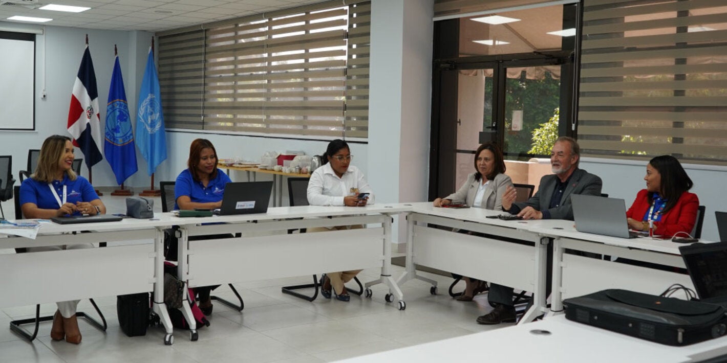 participantes de joranda de  capacitación