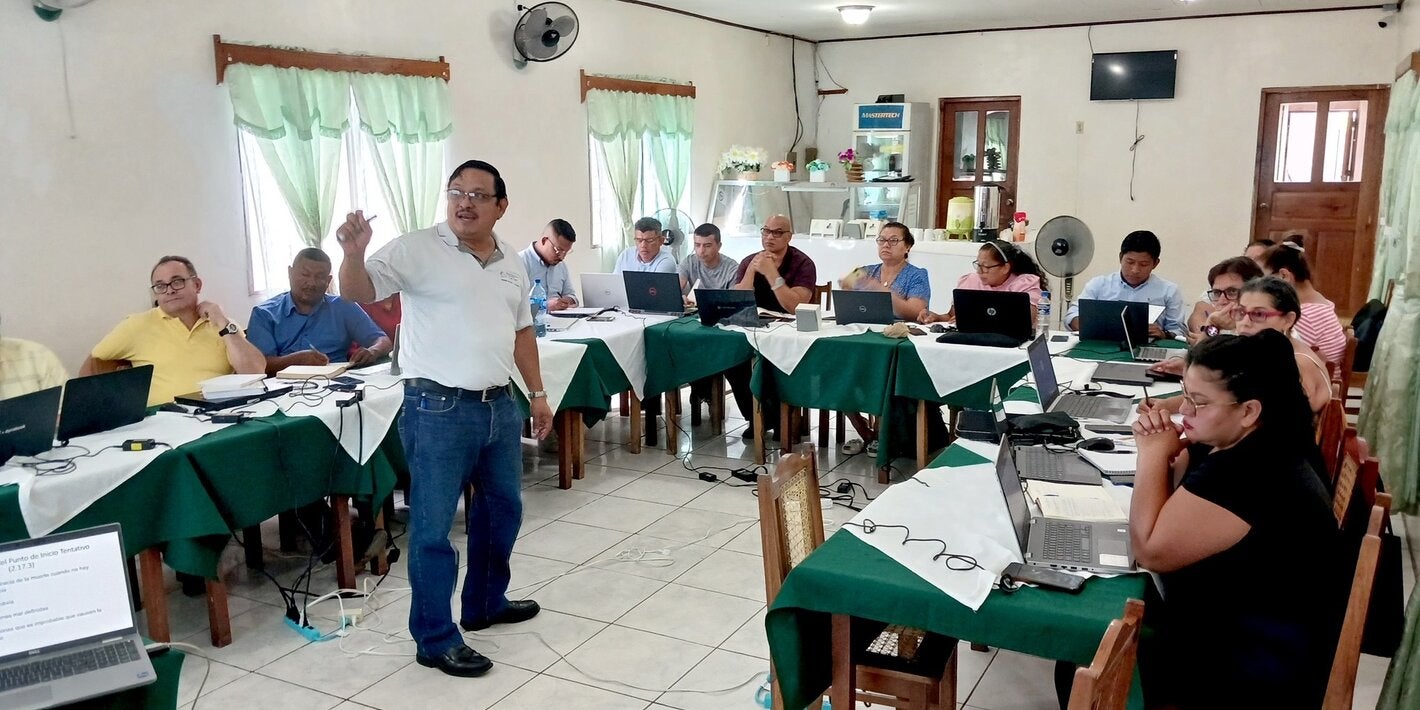 Capacitación en CIE-11