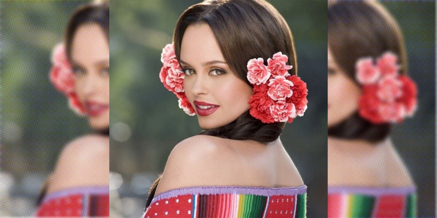 shaila durcal portrait