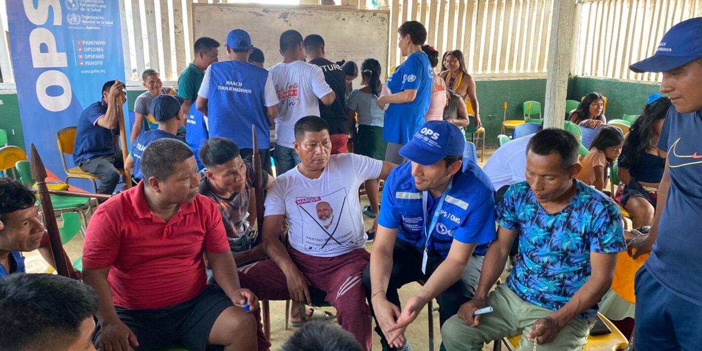 grupo de personas