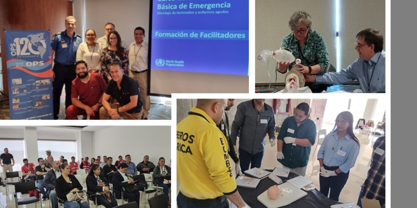 Curso BEC Durango