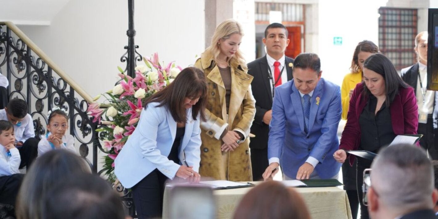 Ecuador, único país de las América elegido para integrar Plataforma Global contra el Cáncer Infantil