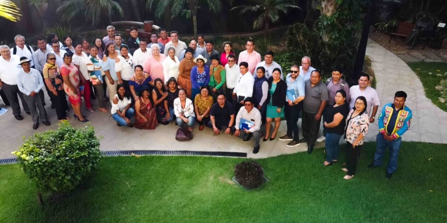 Encuentro Municipalidades