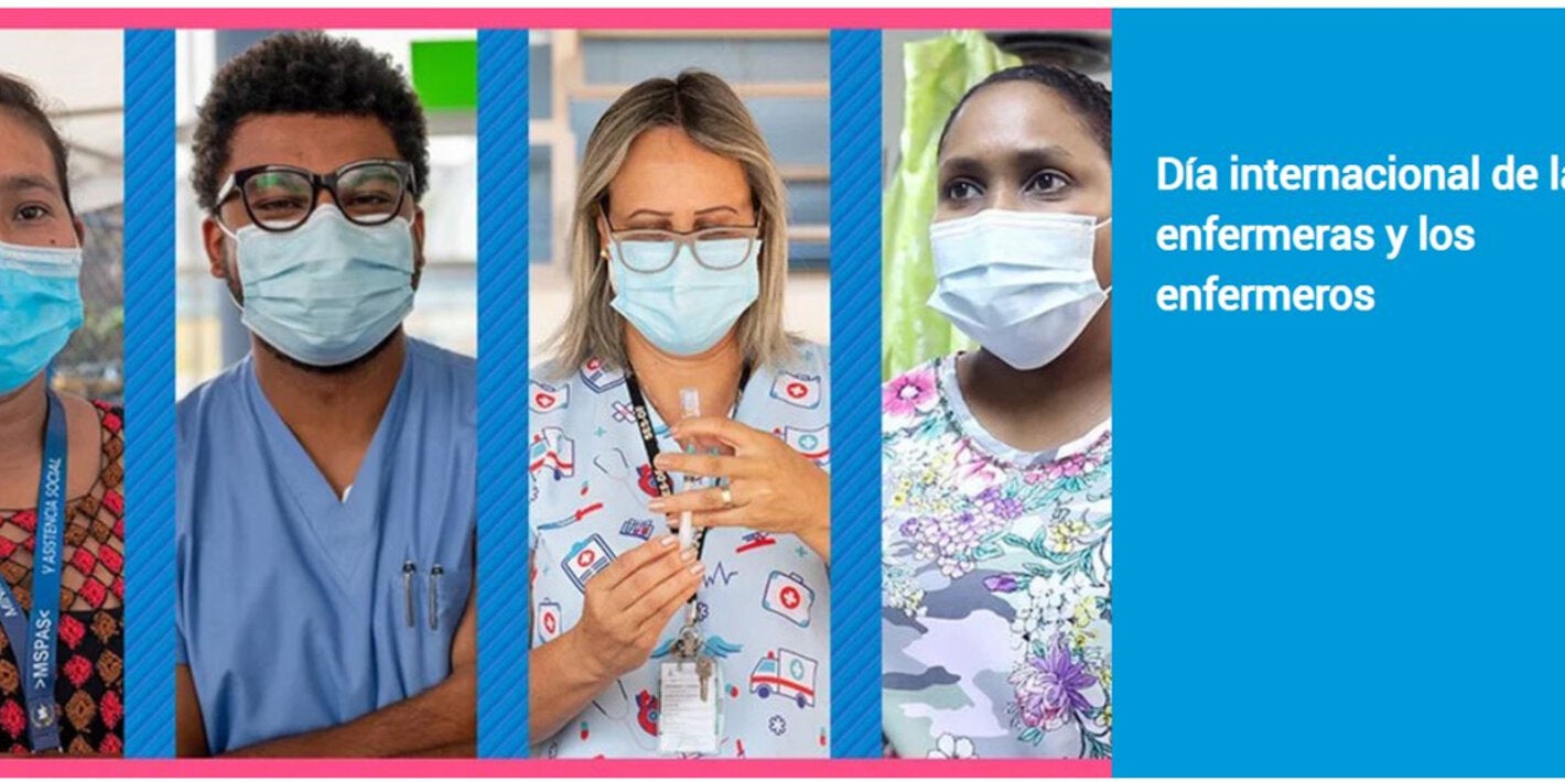 Día de los Enfermeros 2021