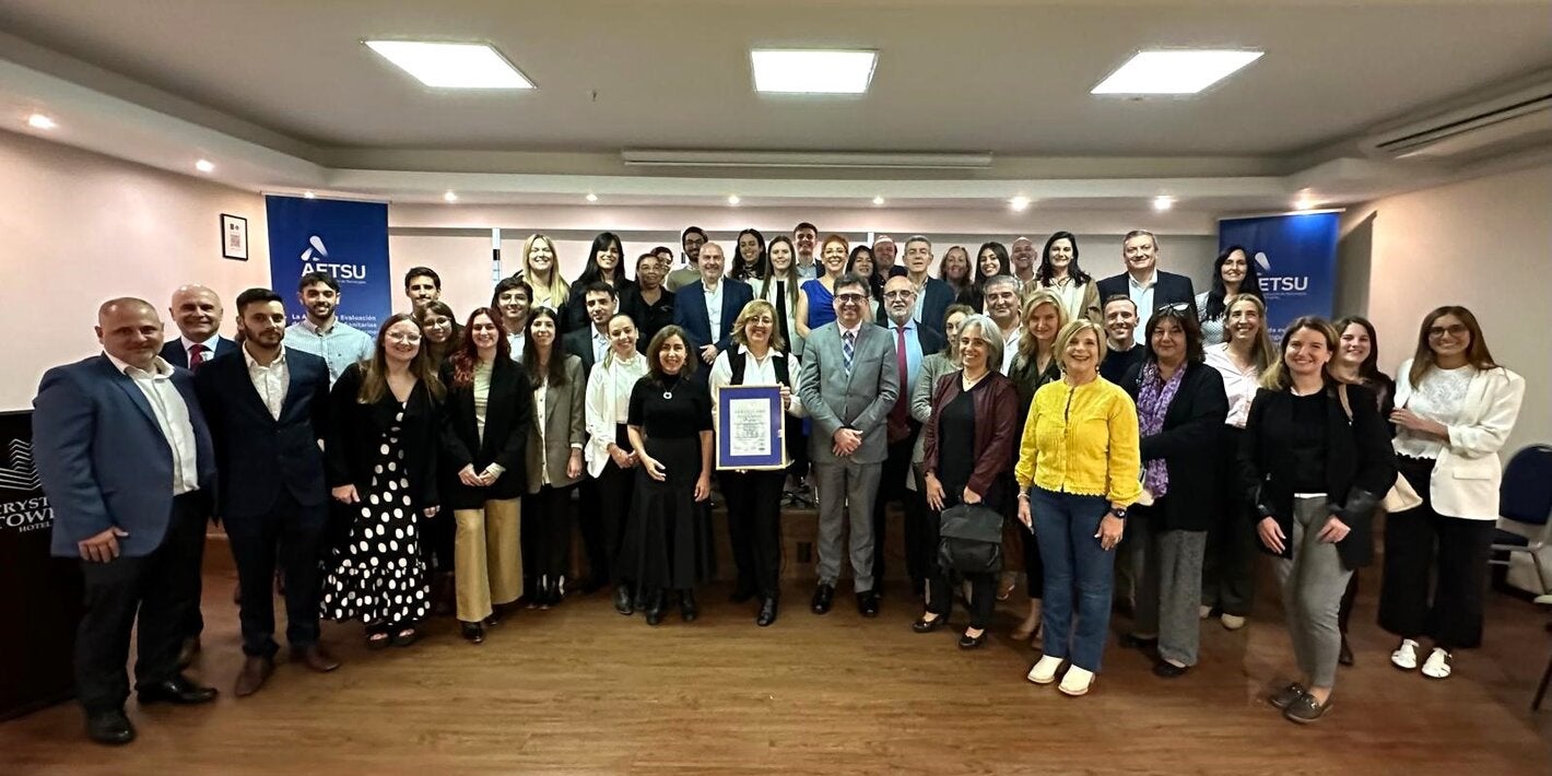 OPS apoya el desarrollo y fortalecimiento de la Evaluación de Tecnologías Sanitarias en Uruguay