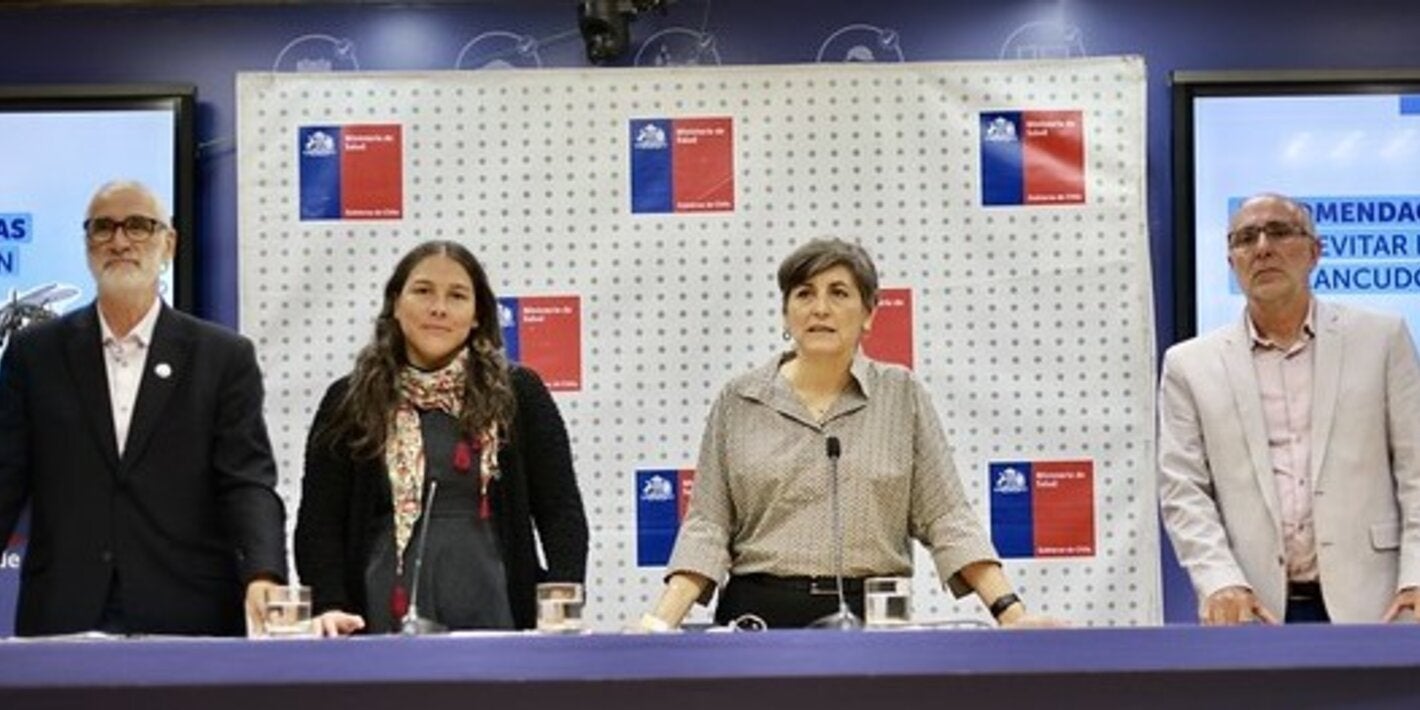 •	Misión experta se encuentra en el país con el objetivo de apoyar las medidas implementadas para el control del mosquito Aedes Aegypti.