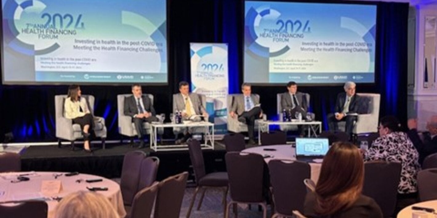 HSS at World Bank sessions