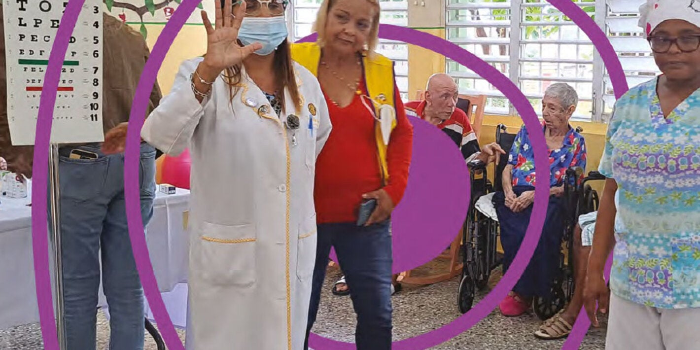 UNFPA República Dominicana Mejorar el acceso y la calidad de los servicios en centros de atención a largo plazo, República Dominicana