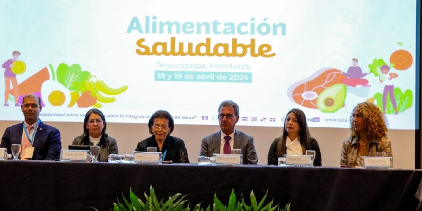 Autoridades inaguran el VI Foro de Alimentación Saludable