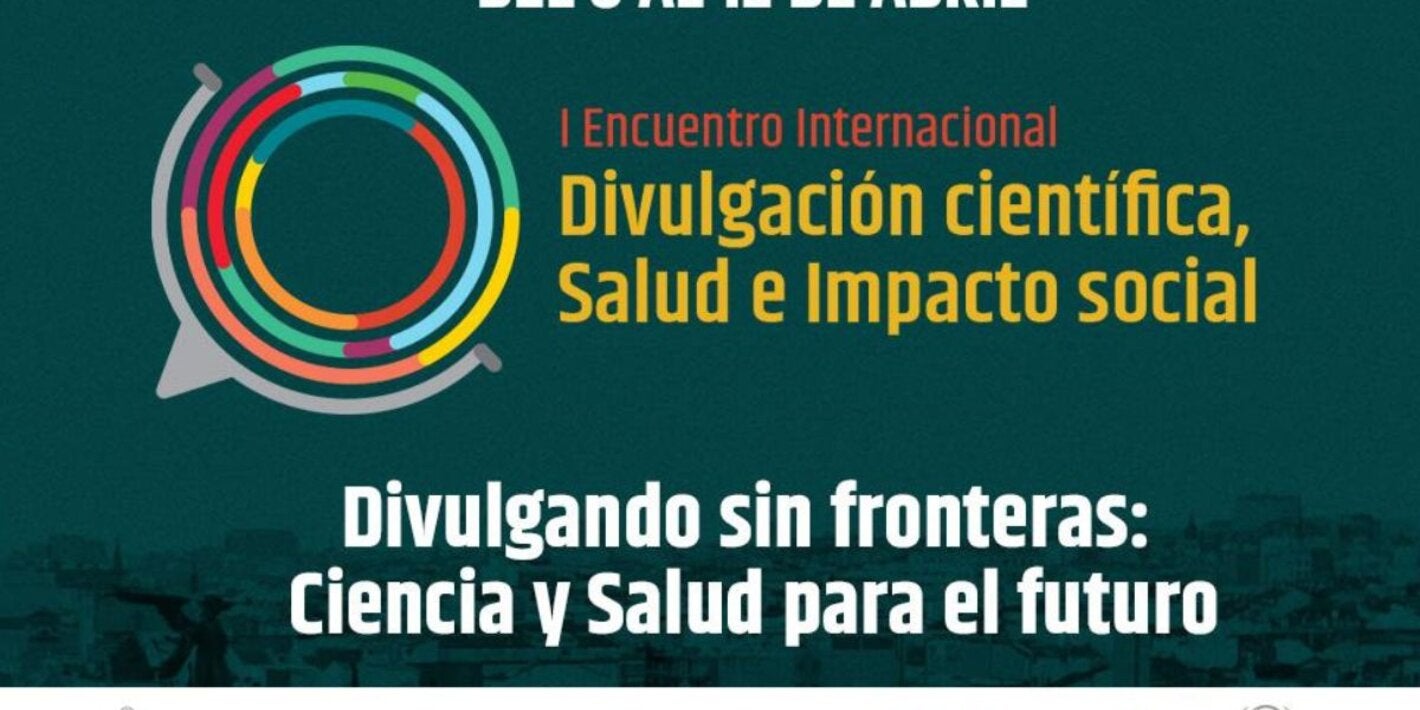 Evento Difusión Científica y Salud