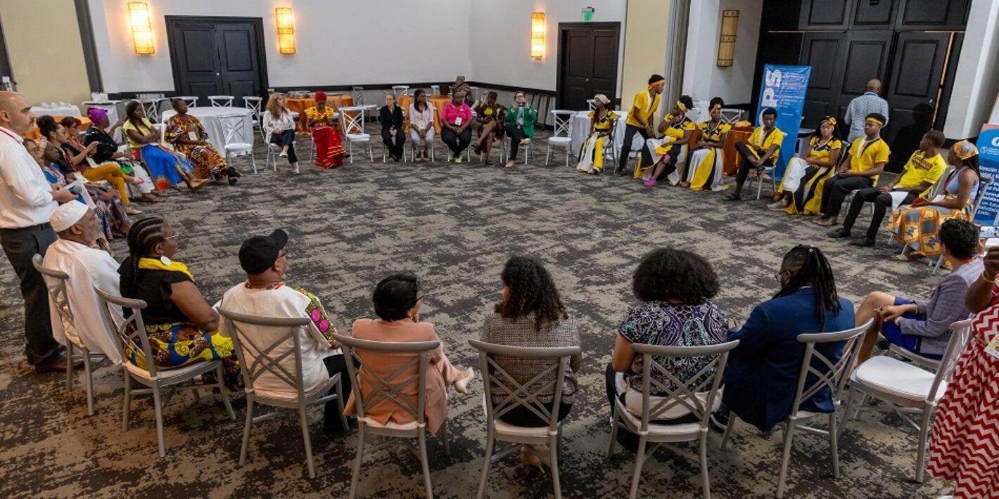 Consulta subregional centroamericana