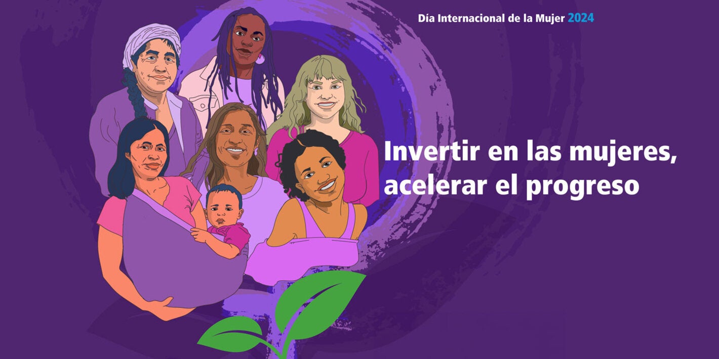 Mujeres de las Américas