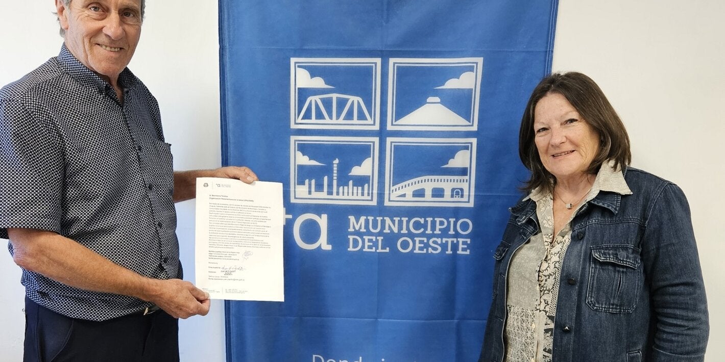 Municipio OPS URY