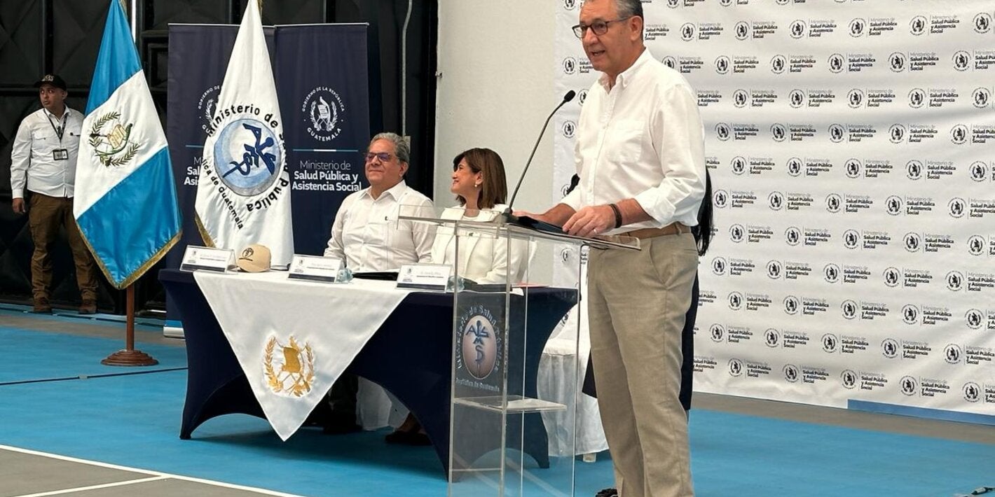 Celebración por día mundial de la salud