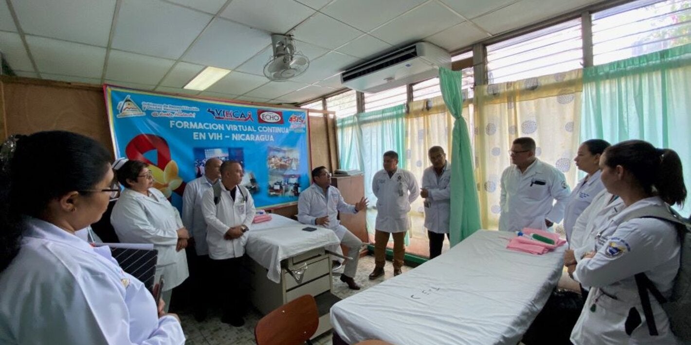 Capacitación en Tamizaje 