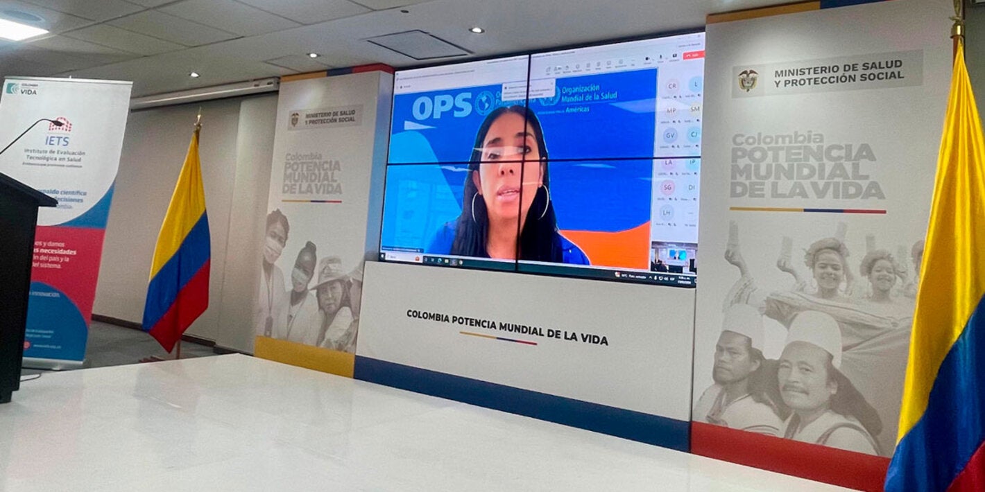 Panel Intervension virtual