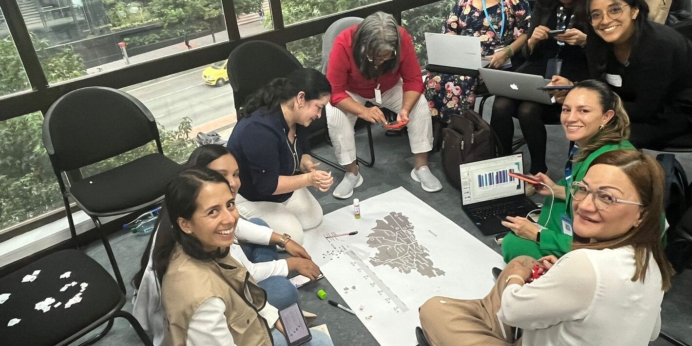 grupo personas