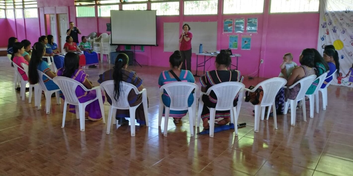 Atención primaria de salud equitativa en Costa Rica