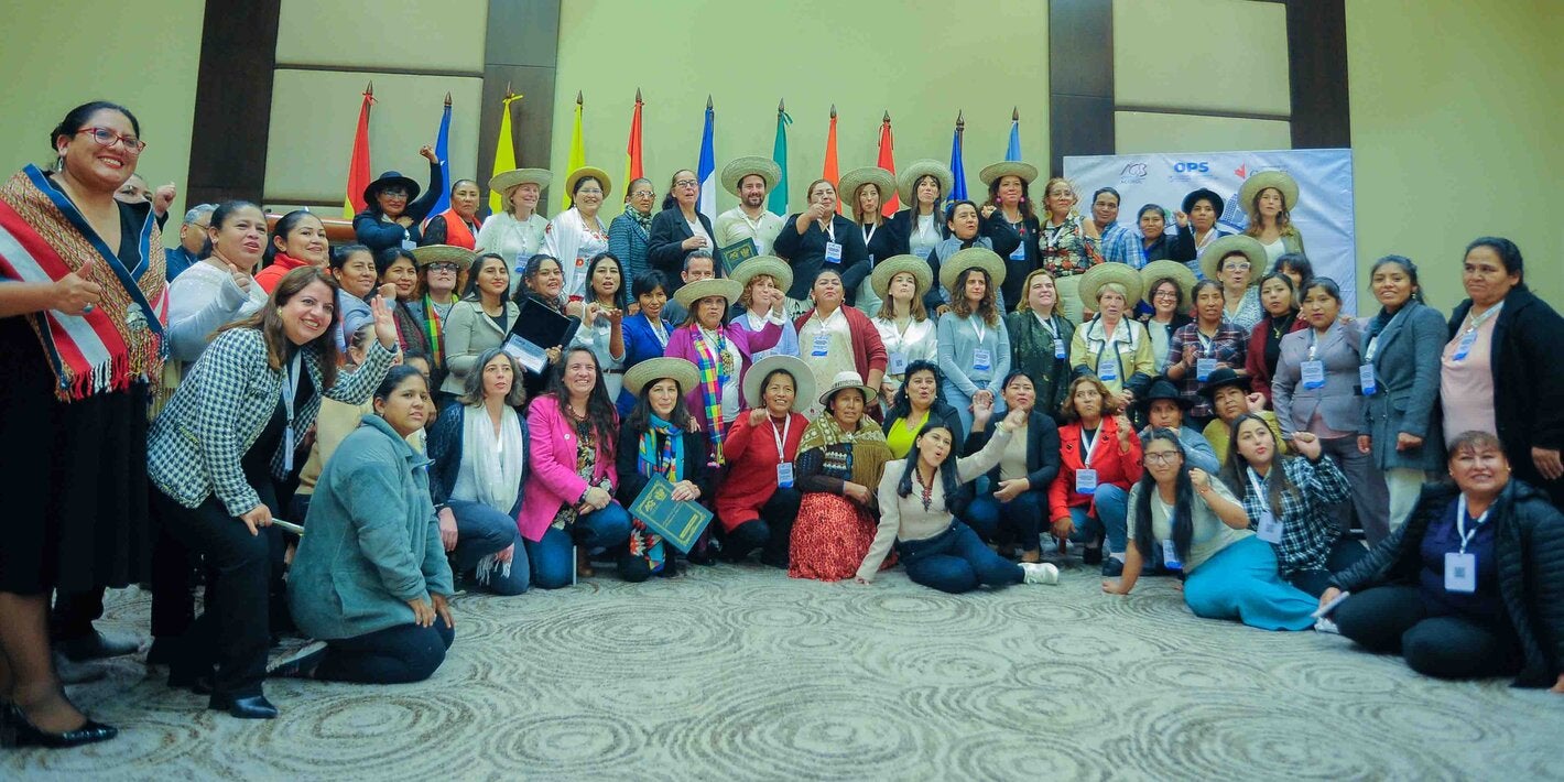 1er encuentro internacional de alcaldesas
