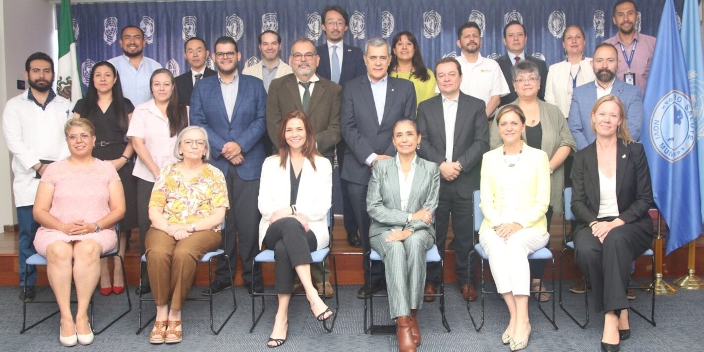 Envejecimiento Saludable reunión con SEDESA