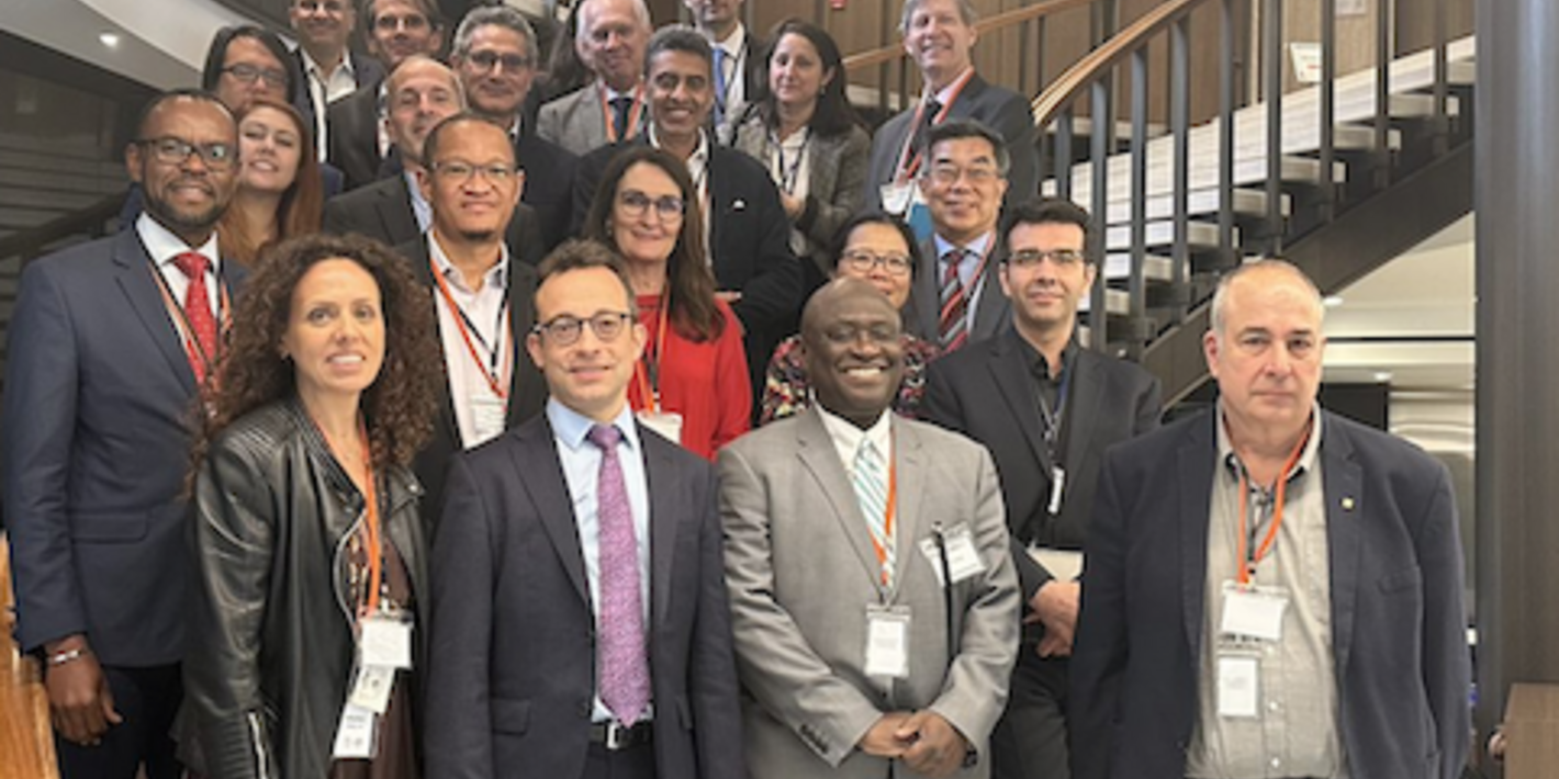 Meeting of the WHO mRNA Technology Transfer Programme to discuss investment opportunities with multilateral development banks, hosted by PAHO