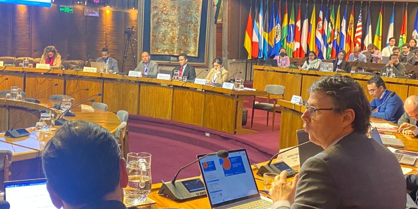 Dr. James Fitzgerald en encuentro con autoridades de salud, felicitó al Ministerio de Salud por avance en Salud Universal tras estrategia de Atención Primaria de Salud (APS) Universal en Chile