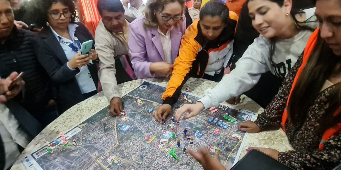 preparacion emergencias